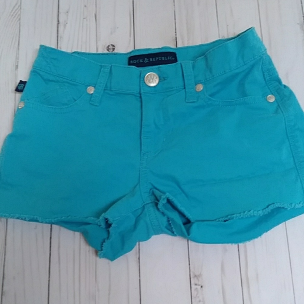 Rock & Republic shorts sz 0